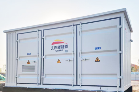 濮阳预制舱式智能化变电站